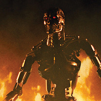 The Terminator (DFS: Killer Robots!)