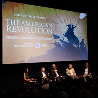 Hop Film Event: The American Revolution (with Ken Burns in person)