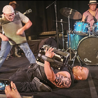 Free Summer Concert: Dwayne Dopsie & the Zydeco Hellraisers