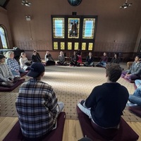 Thursday morning meditation