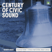Century of Civic Sound Exhibit