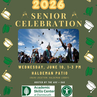 ASC+SAS Senior Celebration
