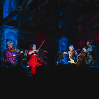 Kronos Quartet • Three Bones: Hearing the US