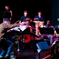 Coast Jazz Orchestra (with guest director Zack O'Farrill)
