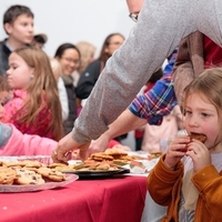HopStop Family Event: Cookie Contest (with holiday tunes)