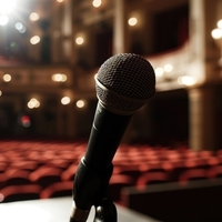 Writers Salon Series: Selected Shorts (Daring & Courage)