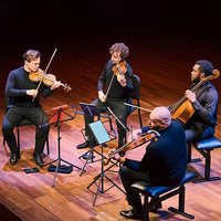 Recital Series: Isidore String Quartet