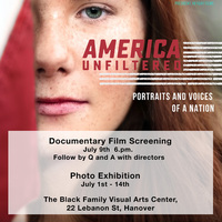 America Unfiltered: Film Screening and Discussion