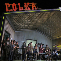 Met Opera in HD: La Fanciulla del West (Giacomo Puccini - New Production)