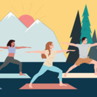 Outdoor Yoga Series: Wake Up with Yoga
