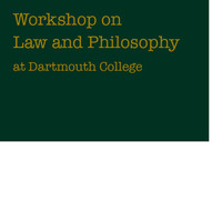 Workshop on Law and Philosophy