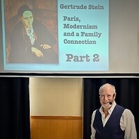 Gertrude Stein: Paris, Modernism, and a Family Connection