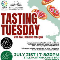 26Xpressions: Tasting Tuesday