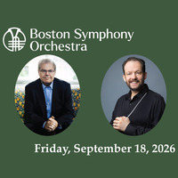Boston Symphony Orchestra - A Day Trip