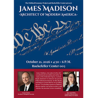James Madison and the 250th: Rethinking the U.S. Constitution and its Founding