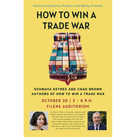 How to Win a Trade War: An Optimistic Guide to an Anxious Global Economy