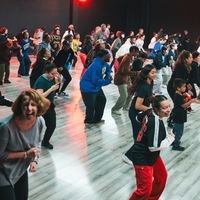 Versa-Style Street Dance Company: Hip Hop Workshop