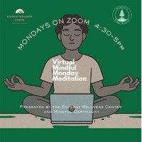 Virtual Mindful Monday Meditation