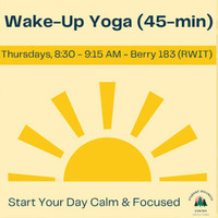 Wake-Up Yoga (45 Minutes)