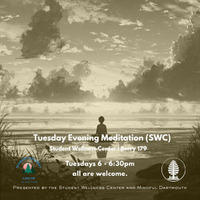 Tuesday Evening Meditation (SWC)