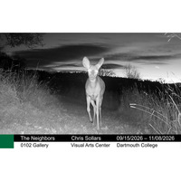 Research Talk – Chris Sollars: The Neighbors