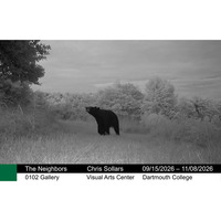 Research Talk – Chris Sollars: The Neighbors