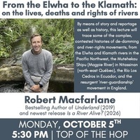 Fall 2026 George Link Jr. Environmental Awareness Lecture