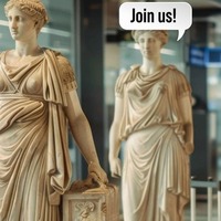 Classics Department Open House