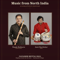 Music from North India: An Evening of Hindustani Classical Music