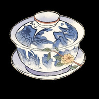 CHINESE AFTERNOON TEA & CONVERSATION
