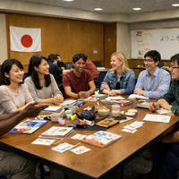 NIHONGO TABLE