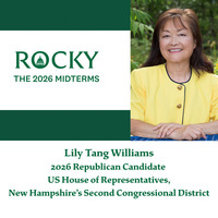The 2026 Midterms: Lily Tang Williams
