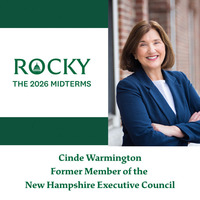 The 2026 Midterms: Cinde Warmington