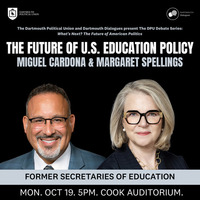 DPU Secretary of Education Debate