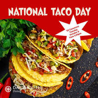 National Taco Day