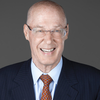 Henry Paulson '68, Secretary of the Treasury (2006-2009)