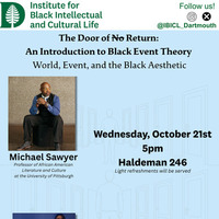 The Door of No Return... | Michael Sawyer