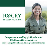 The 2026 Midterms: Congresswoman Maggie Goodlander